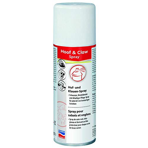 Kerbl Spray do ochrony i pielęgnacji kopyt Anthrolan N 200 ml