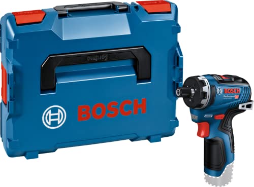Bosch GSR 12V-35 HX - Wiertarko-wkrętarka akumulatorowa z walizką L-BOXX - obrazek 1