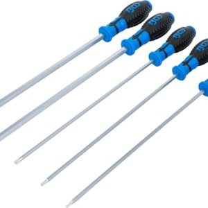 BGS 7924 Zestaw wkrętaków gniazdo wielokątne (do XZN) 5 szt. BGS 7924 Zestaw wkrętaków gniazdo wielokątne (do XZN) 5 szt.