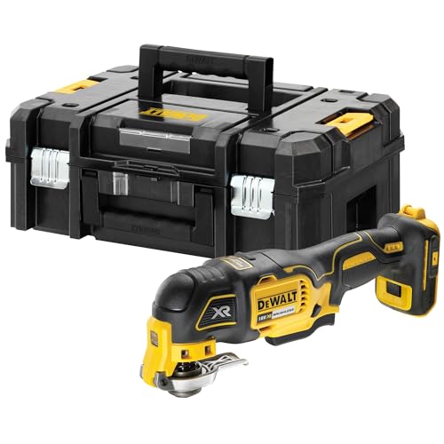 Dewalt Narzędzie Wielofunkcyjne – DCS356NT-XJ – Czarny i Żółty