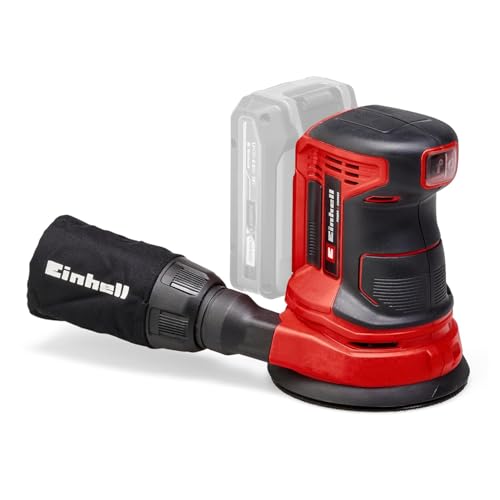 Einhell Szlifierka mimośrodowa TE-RS 18 Li-Solo bez akumulatora i ładowarki - obrazek 1