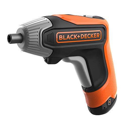 Black Decker BCF611CK-QW Wkrętarka Akumulatorowa 3,6V 1,5Ah