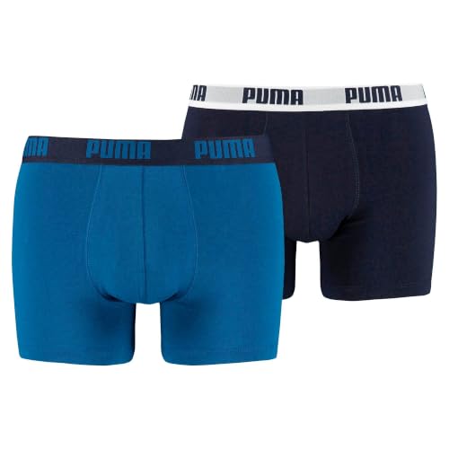Puma, Bokserki męskie, Basic Boxer 2P 888869 60/521015001 420, rozmiar XL