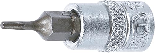 BGS 2557 Nasadka do bitów 6,3 mm (1/4") profil T (do Torx) T7 - obrazek 1