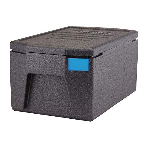 Cambro Cam GoBox GN 1/1 - Czarny - 460×630×H620 mm - obrazek 1