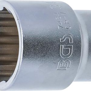 BGS 7434 Nasadka dwunastokątna 20 mm (3/4″) 34 BGS 7434 Nasadka dwunastokątna 20 mm (3/4″) 34