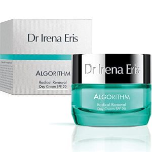 Dr Irena Eris ALGORITHM Radical Reneval Day Cream SPF20 krem na dzień 50 ml Dr Irena Eris ALGORITHM Radical Reneval Day Cream SPF20 krem na dzień 50 ml