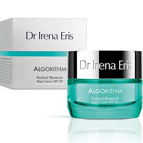 Dr Irena Eris ALGORITHM Radical Reneval Day Cream SPF20 krem na dzień 50 ml Dr Irena Eris ALGORITHM Radical Reneval Day Cream SPF20 krem na dzień 50 ml