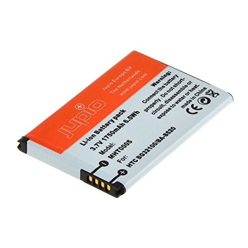 Jupio MHT0005 Bateria zamienna do HTC BA S530 - obrazek 1