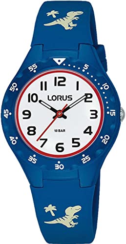 Lorus Zegarek Dziecięcy RRX49GX9 – Niebieski