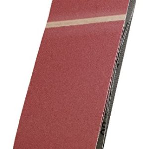 kwb 3 x taśma szlifierska, 100 610 mm, K 120, szlachetny korund, do drewna i metalu, papier ścierny szlifierek taśmowych/szlifierek kwb 3 x taśma szlifierska, 100 610 mm, K 120, szlachetny korund, do drewna i metalu, papier ścierny szlifierek taśmowych/szlifierek