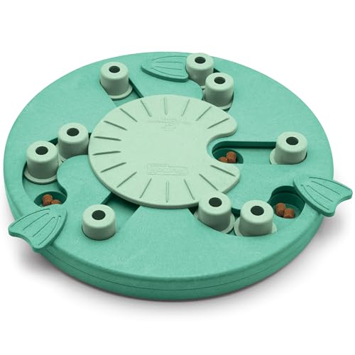 Nina Ottosson Dog Worker Green gra edukacyjna [69541] - obrazek 1