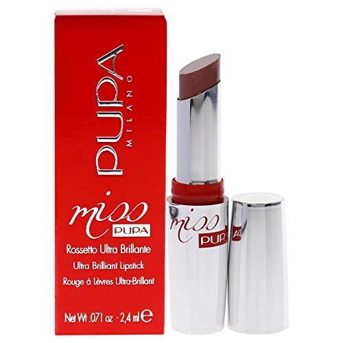 Pupa Milano Miss Ultra Brilliant Lipstick pomadka do ust 110 2.4ml