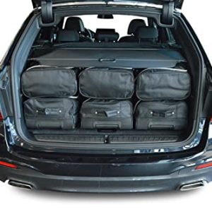 Car-bags.com B13101S zestaw podróżny 5 serii Touring G31 Trolley 3X Han