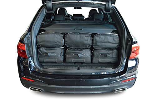 Car-bags.com B13101S zestaw podróżny 5 serii Touring G31 Trolley 3X Han - obrazek 1