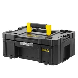 Stanley Fatmax Skrzynia Narzędziowa, Czarny/Żółty, 17.3 x 6.9 13 cm Stanley Fatmax Skrzynia Narzędziowa, Czarny/Żółty, 17.3 x 6.9 13 cm