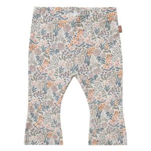 Noppies Baby Dziewczęce legginsy z nadrukiem dla dziewczynek, Fawn N081, 50 cm