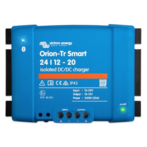 Victron Energy Konwerter Orion Tr Smart 24/12 20A Isolated DC charger