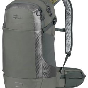 Plecak sportowy Jack Wolfskin MOAB JAM PRO 24.5L gecko green Plecak sportowy Jack Wolfskin MOAB JAM PRO 24.5L gecko green