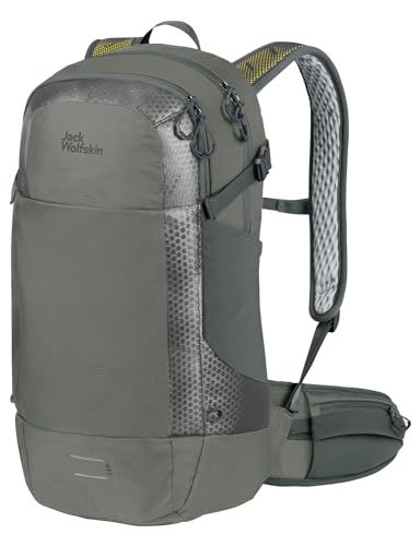 Plecak sportowy Jack Wolfskin MOAB JAM PRO 24.5L gecko green