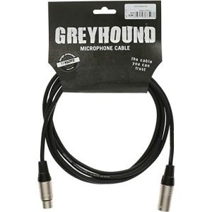 KLOTZ GREYHOUND GRG1FM05.0 kabel mikrofonowy z XLR 5m