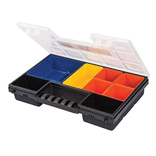 Silverline 248965 13 komorowy organizer etui 340 x 245 mm
