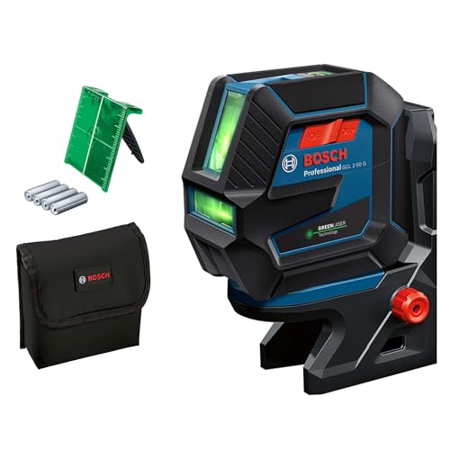 Bosch GCL 2-50 G Poziomica laserowa Bosch GCL 2-50 G Poziomica laserowa
