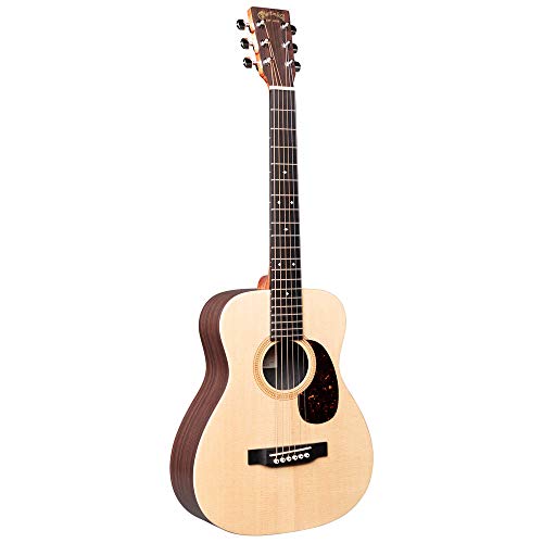 MARTIN LX1RE gitara akustyczna: akustyczna