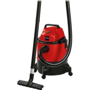 Einhell TC VC 1825 Odkurzacz do stałych i cieczy (1250 W, podciśnienie 180 mbar, komora 25 l)
