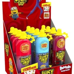Juicy Drop Pop Lolly&Candy 12 (zawartość: x 1) [TCW]