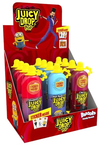 Juicy Drop Pop Lolly&Candy 12 (zawartość: x 1) [TCW] - obrazek 1