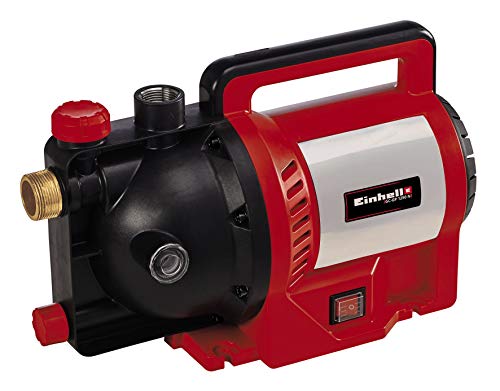 Einhell Mocna pompa do wody ogrodowa GC GP 1250 N/1 1200 W 5000 l/h nowa - obrazek 1