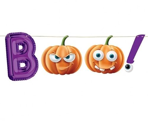Girlanda Papierowa Wisząca Dekoracja Na Halloween Ozdoba