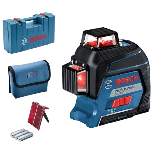 Bosch GLL 3-80 Poziomica laserowa