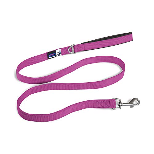 Smycz Basic Leash Fuchsia M