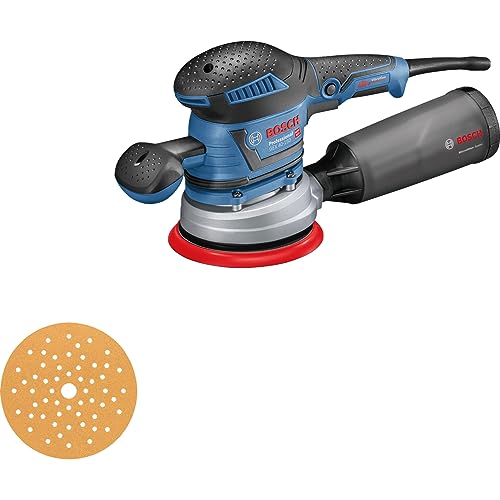 Bosch Professional GEX 40-150 Szlifierka Mimośrodowa - obrazek 1