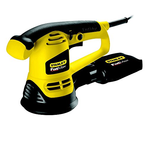Stanley Fatmax Szlifierka mimośrodowa 480 W 125 mm FME440K-QS