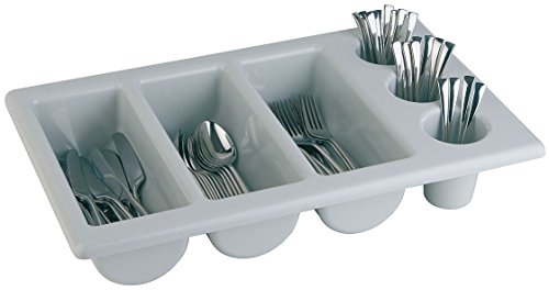 APS CB675 plastikowy dozownik sztućców
