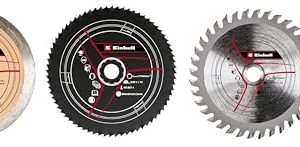 kwb by Einhell 5-częściowy zestaw brzeszczotów do pił tarczowych Ø89 mm kwb by Einhell 5-częściowy zestaw brzeszczotów do pił tarczowych Ø89 mm