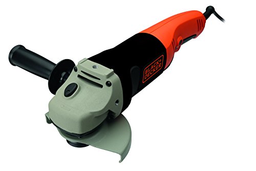 Szlifierka kątowa BLACK&DECKER, 1200W, 125 mm, KG1202