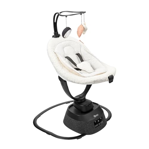 Babymoov Swoon Evolution curl white