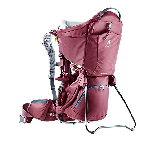Deuter Kid Comfort Nosidełko Dziecięce Kasztanowy