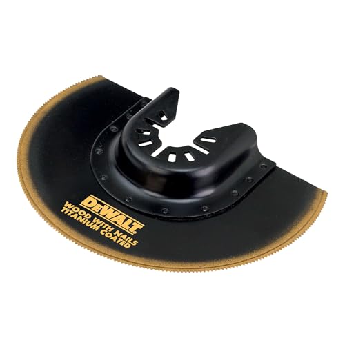 Brzeszczot Tytanowy do Cięcia Metalu 100 x 23 mm DT20711 DeWalt