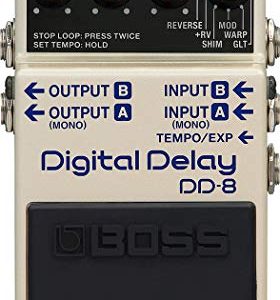 BOSS DD 8 Digital Delay