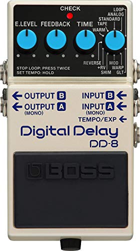 BOSS DD 8 Digital Delay