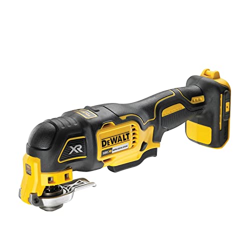 Dewalt DCS355N – Narzędzie Wielofunkcyjne Akumulatorowe