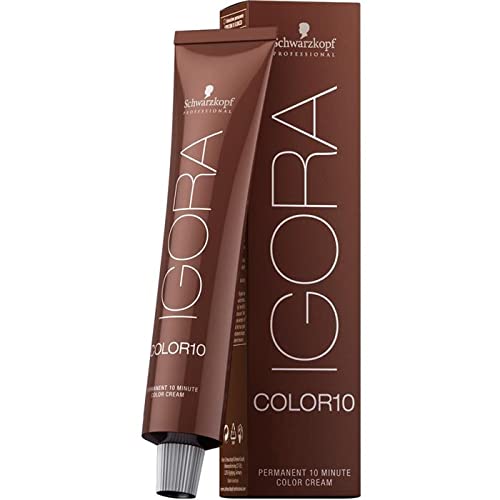 SCHWARZKOPF PROFESSIONAL, IGORA Color 10, Farba do włosów, 10 8 4, 60 ml