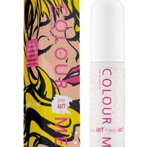 Colour Me Pop Art Fragrance for Women 50 ml Eau de Parfum, by Milton Lloyd