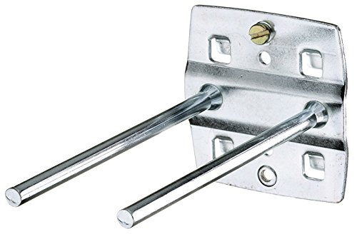 Gedore 1500 H 19 100 podwójny hak narzędziowy, prosty trzpień x 6 mm, mm - obrazek 1