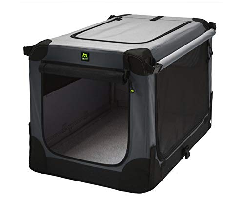 Maelson Soft Kennel 52 Antracyt
